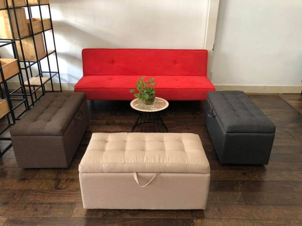 #DV007 - đôn thùng - đôn sofa – ghế đôn - ghế đôn sofa -