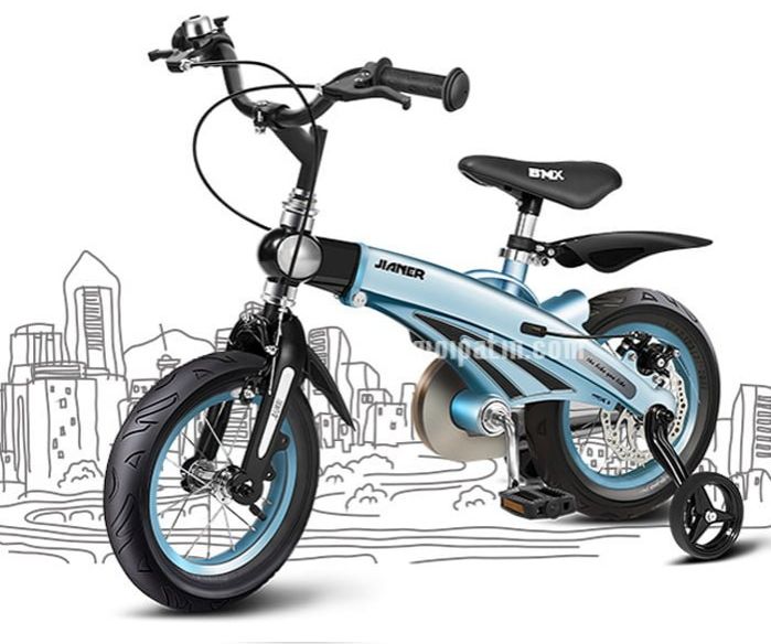 Xe Đạp Jianner-S1 (4 màu)-14inch