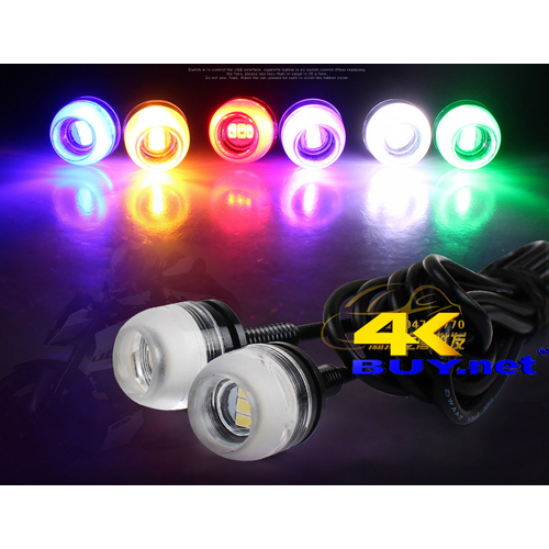[HCM]Led bi dermi xi nhan mắt đại bàng eagle eyes