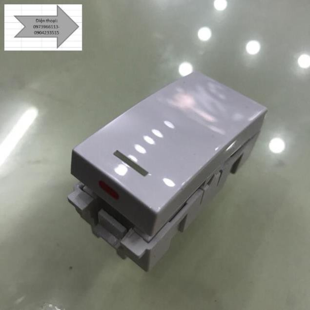 Các loại hạt công tắc, hạt ổ dòng series A8 Nival