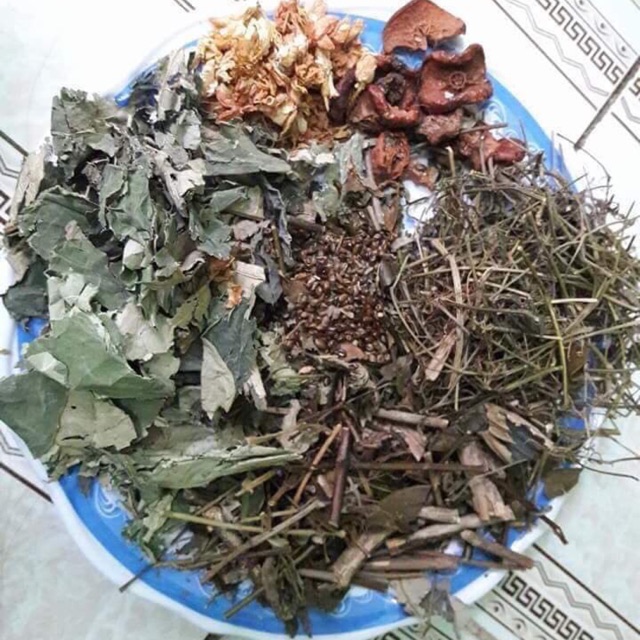 1kg trà giảm cân siêu tốc Đức Thành GT248
