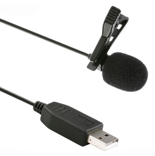 Micro cài áo Saramonic SR-ULM5 - Hàng Chính Hãng