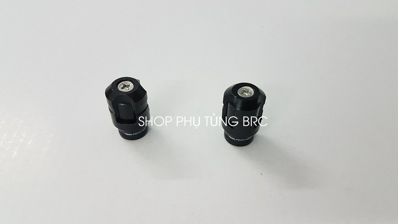 Van vòi 3 chấu nhôm màu xe máy ( SL: 1 cặp )