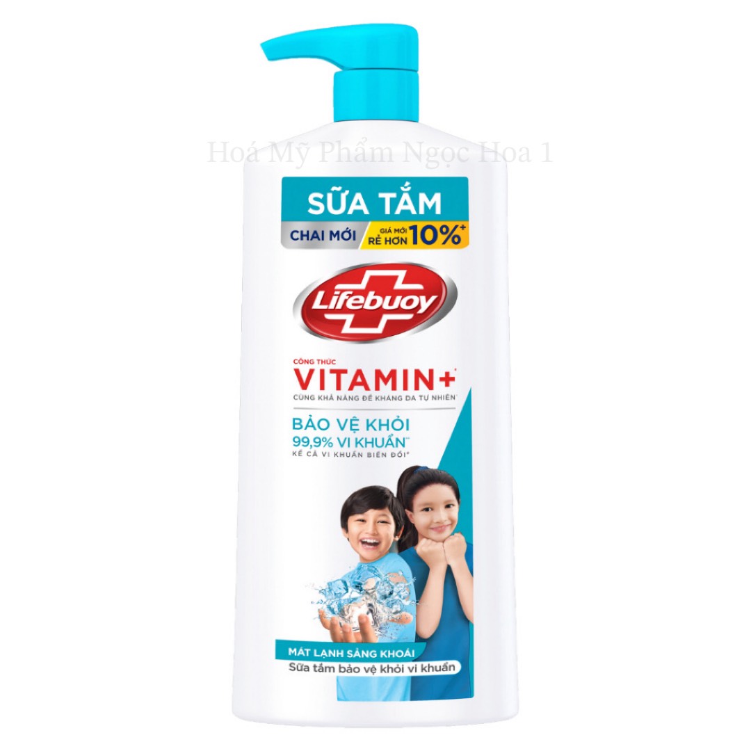 SỮA TẮM LIFEBUOY 800g