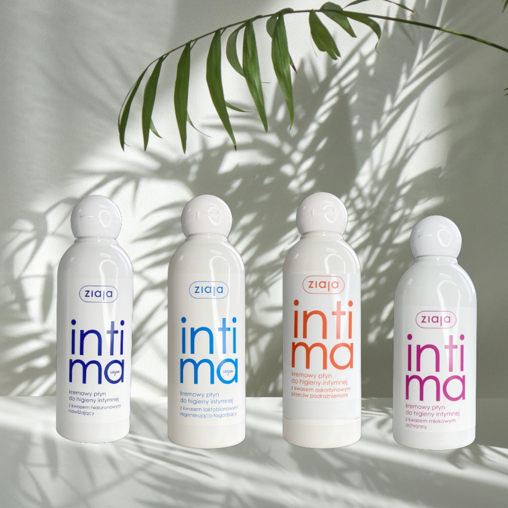 Dung Dịch Vệ Sinh Intima Ziaja 200ml/500ml