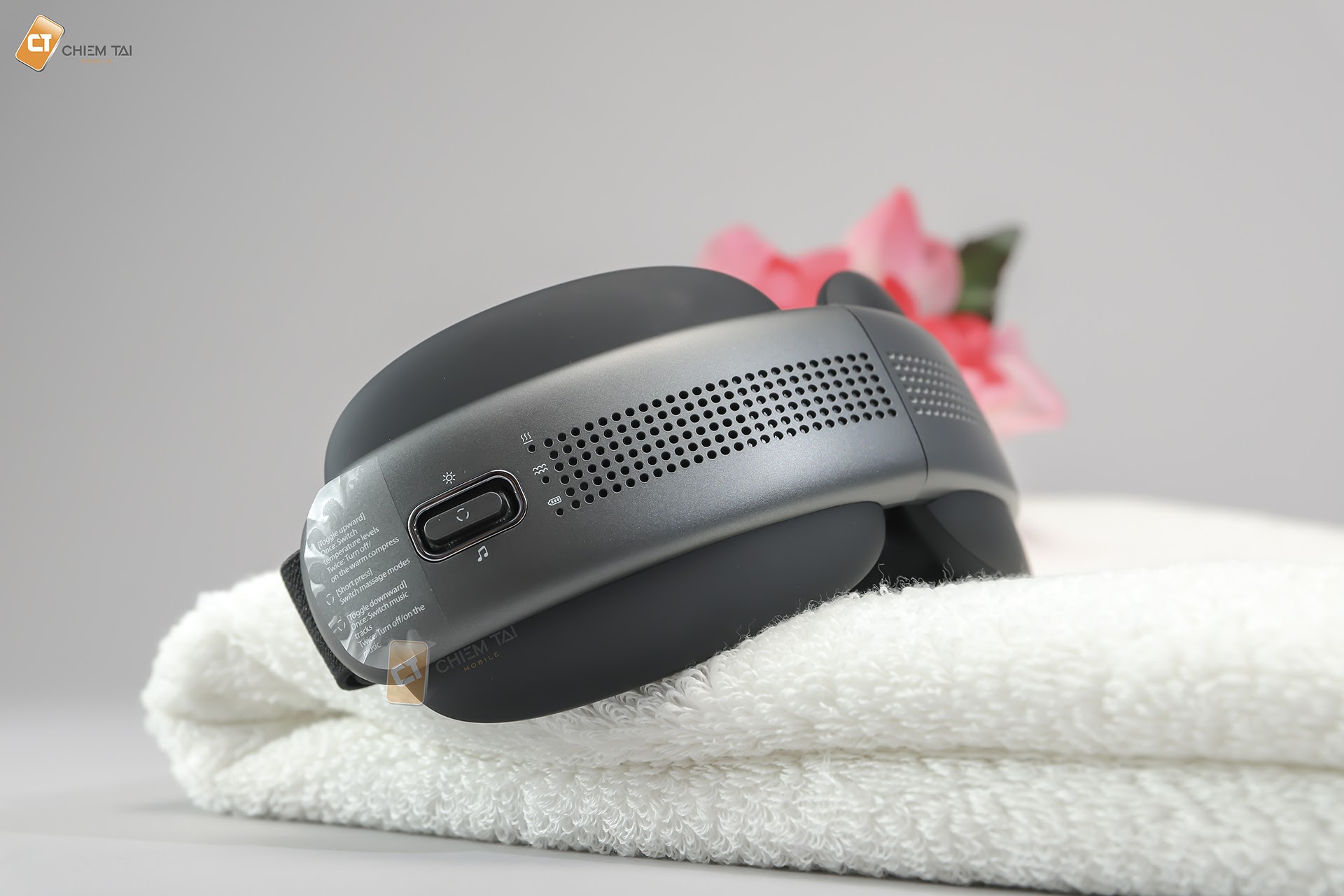 Máy massage mắt PHILIPS PPM2522