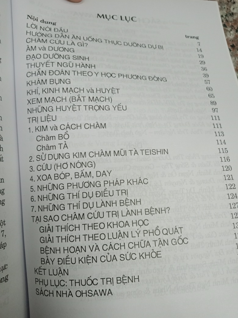 Châm cứu và y học phương đông