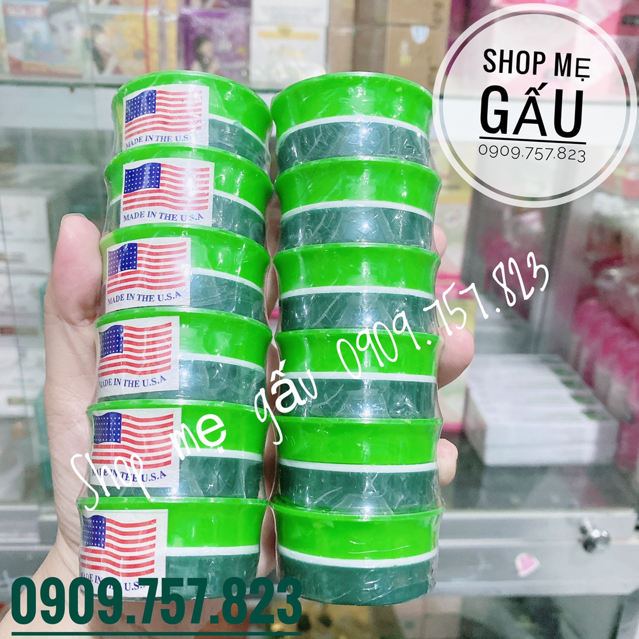 Sỉ lố tất cả các loại kem phôi mặt loại thái chuẩn xịn