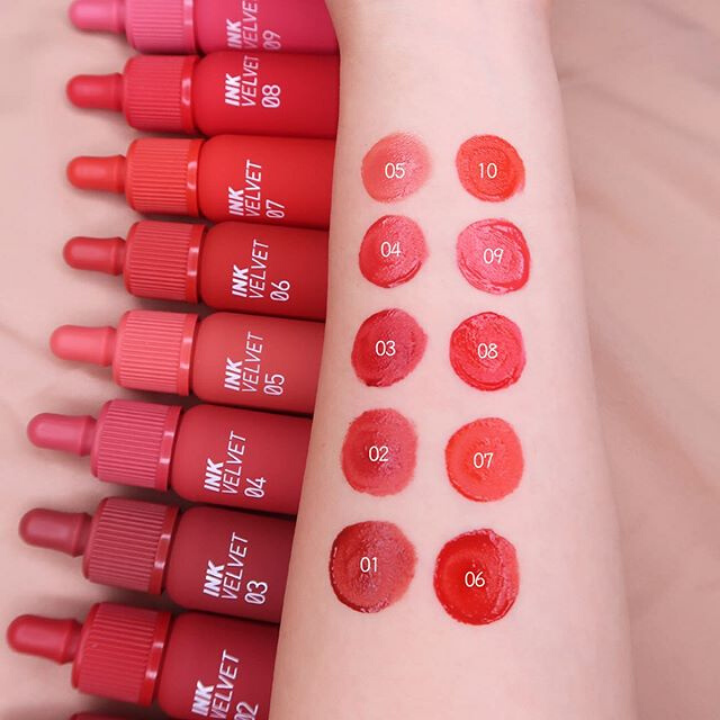 [HCM]SON INK VELVET MẪU MỚI