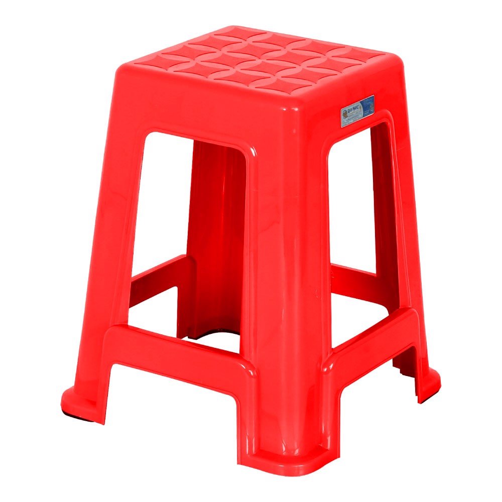 Combo 10 ghế nhựa cao Super