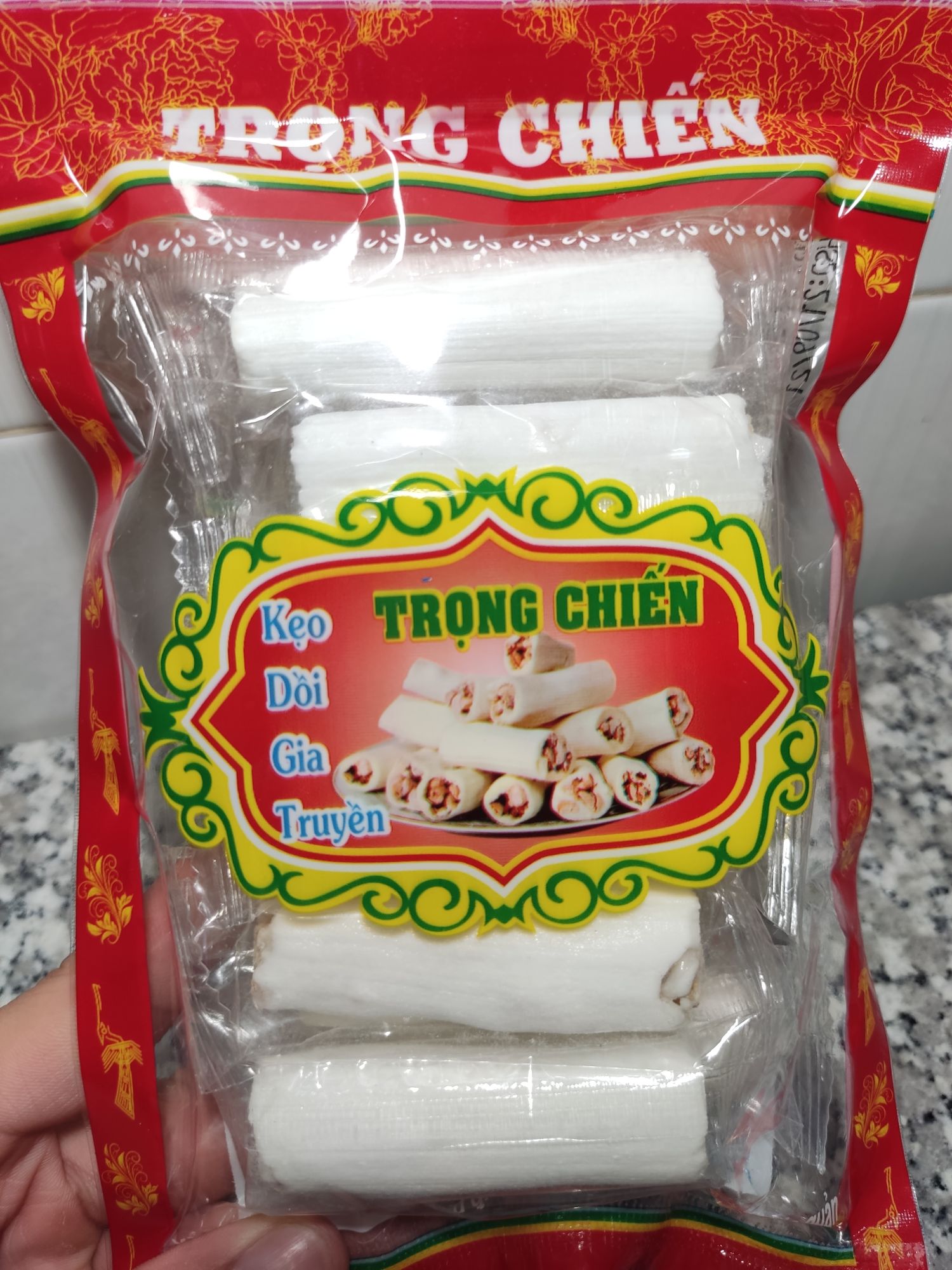 [HCM]Kẹo dồi lạc - kẹo dồi - kéo Lẻ - Sỉ