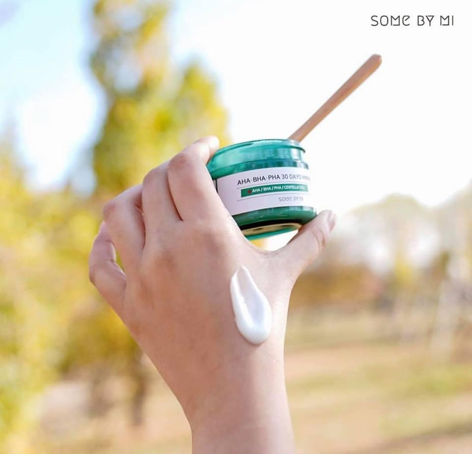Kem Dưỡng Cho Da Mụn Some By Mi AHA-BHA-PHA 30 Days Miracle Cream