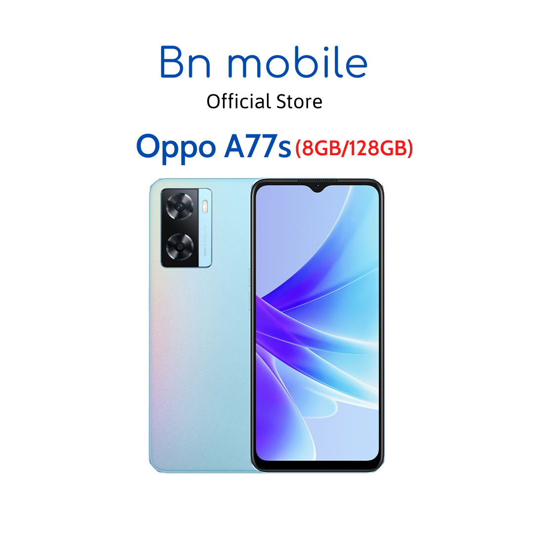 Điện thoại OPPO A77s (8GB/128GB) - Hàng Chính Hãng