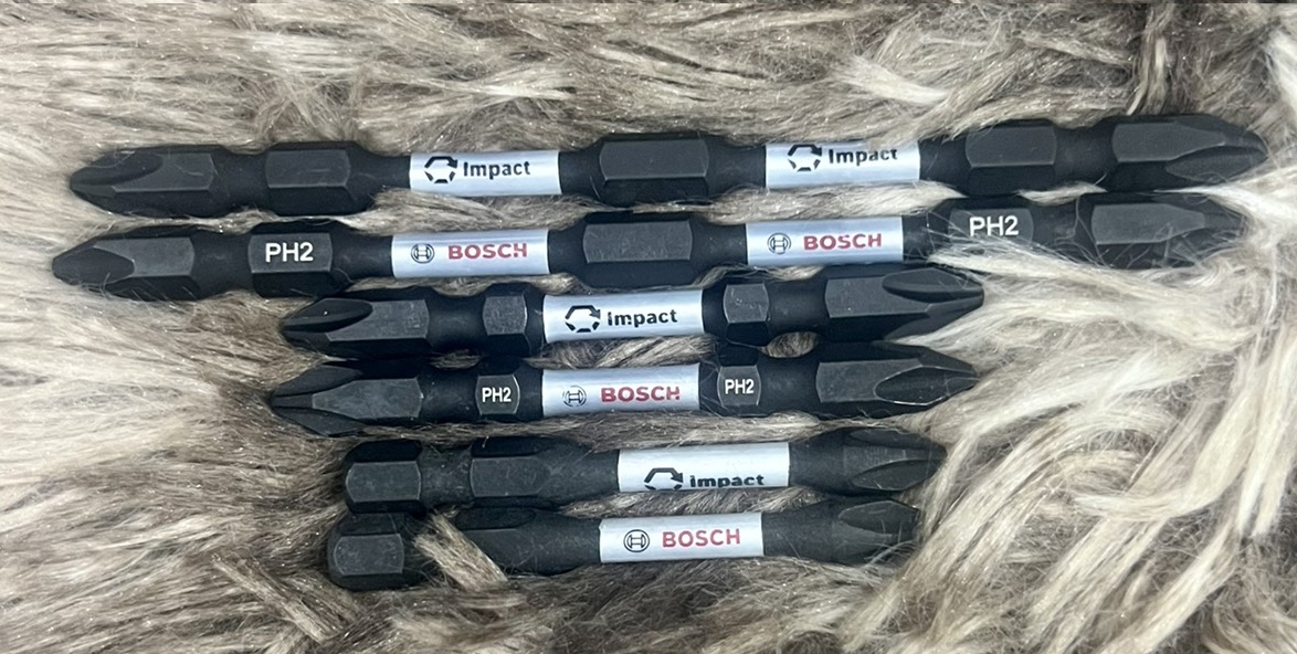 Mũi Vít Boch Chính Hãng Ph2 50Mm, Từ Hít Mạnh.