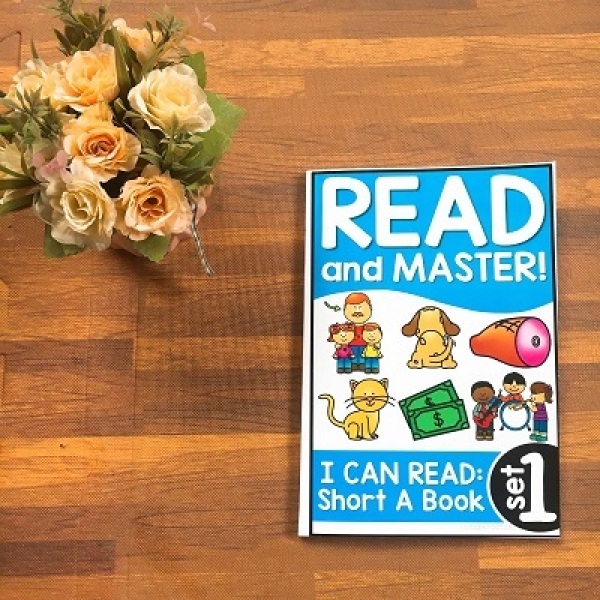 Sách- Read & Master I Can Read ( Có File Nghe)- Sách In Chất Lượng Cao, Bản Gốc)