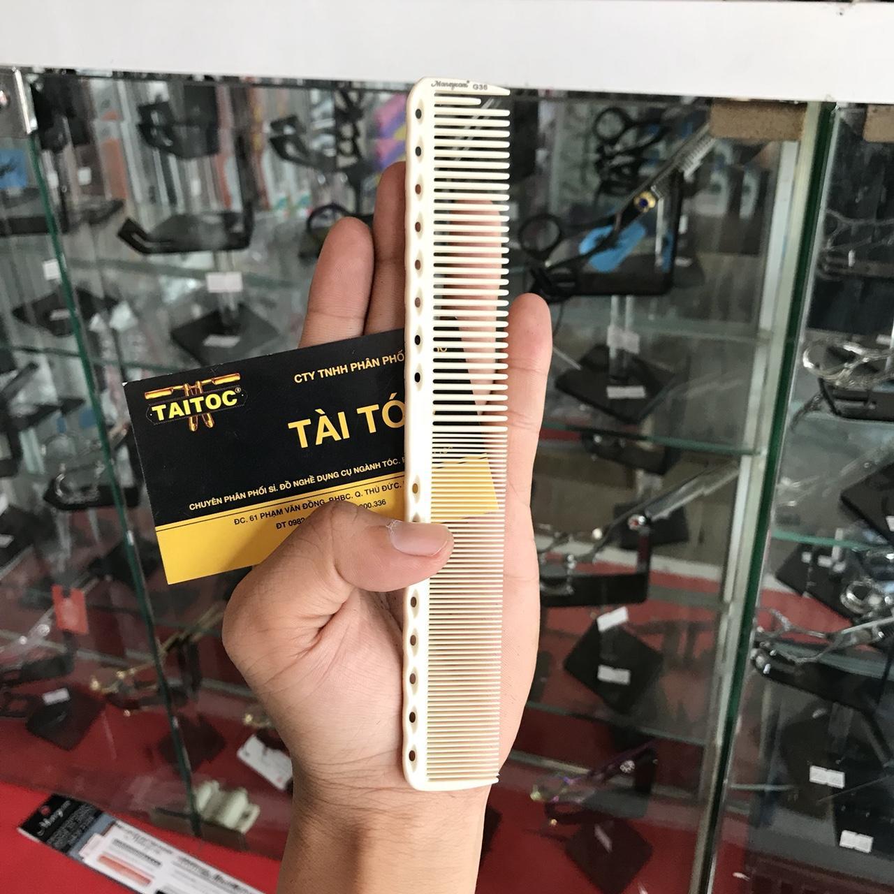 Lược Cắt Tóc Japan G336