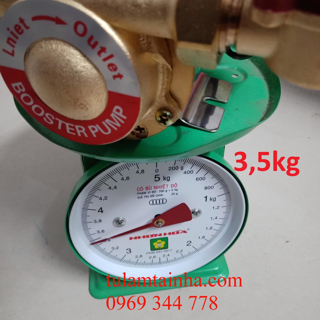 Máy bơm tăng áp 150W