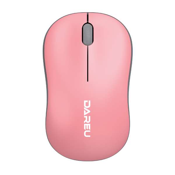 Chuột DAREU LM106G Pink