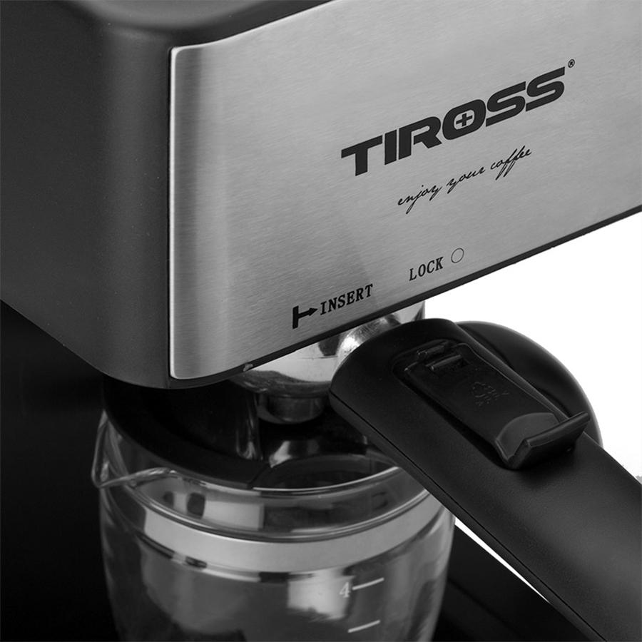 Máy pha cà phê tự động Tiross TS-621.