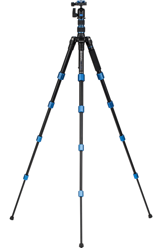 [HCM]Chân máy ảnh Tripod/ Monopod Benro FSL09AN00