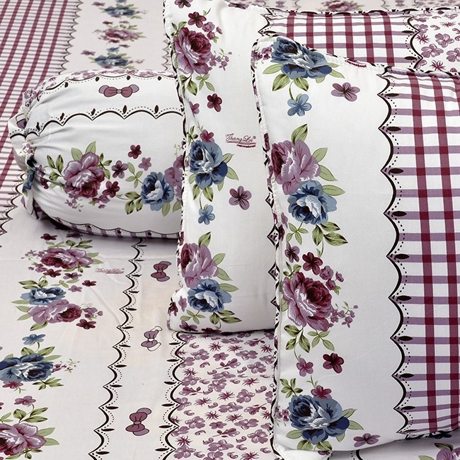 [HCM]Bộ Drap Cotton Thắng Lợi {4 MÓN} đủ size { chuẩn logo]