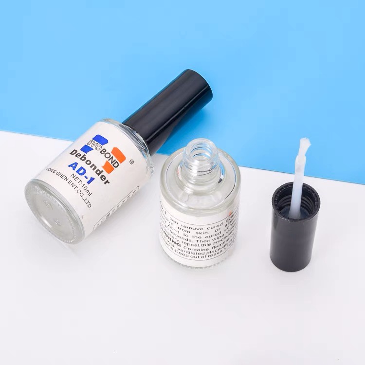 Nước Gỡ Móng Làm Sáng Đá Đính Móng EVOBOND