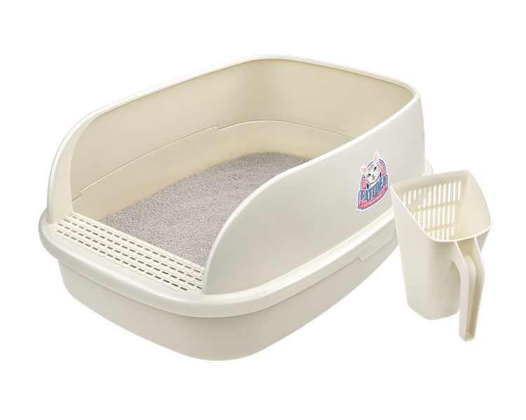Dụng cụ vệ sinh - Khay vệ sinh cho mèo Cat Idea