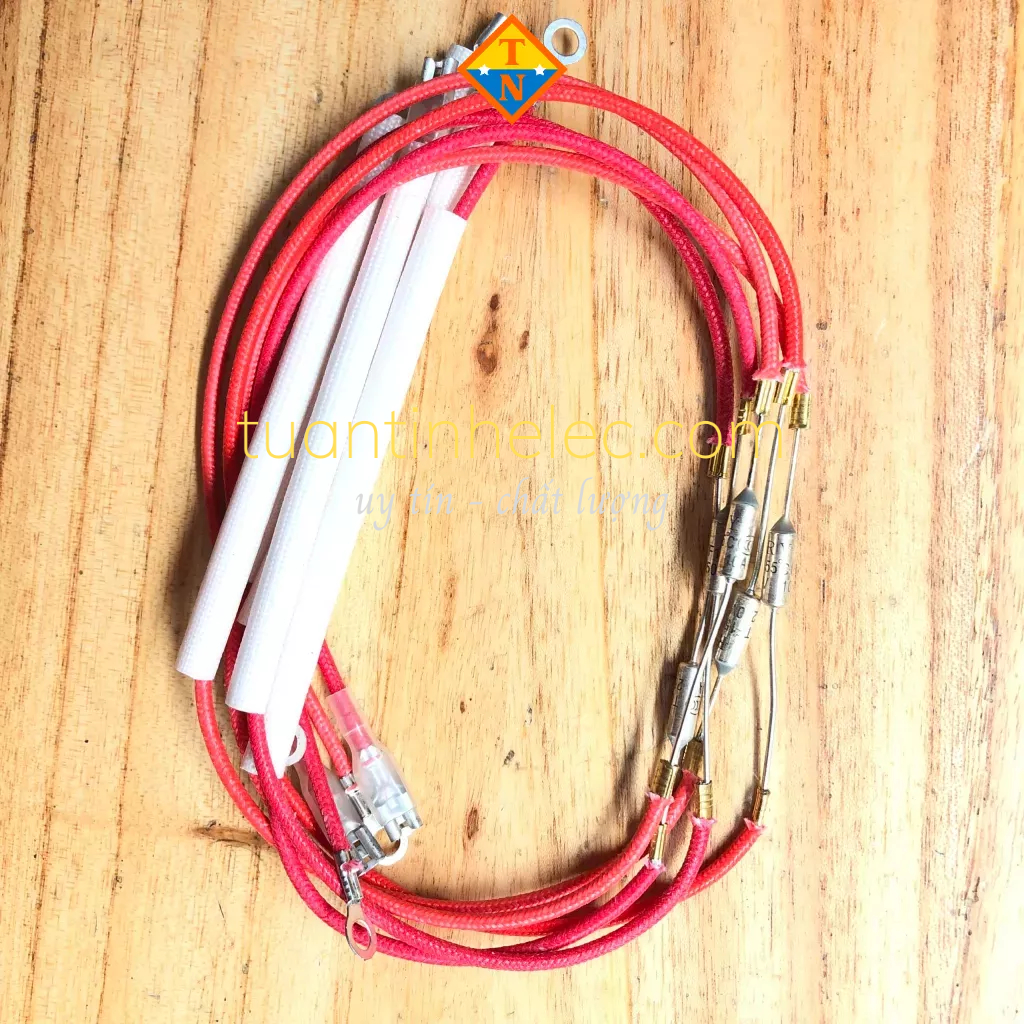 Dây cầu chì nồi cơm # phụ tùng nồi cơm