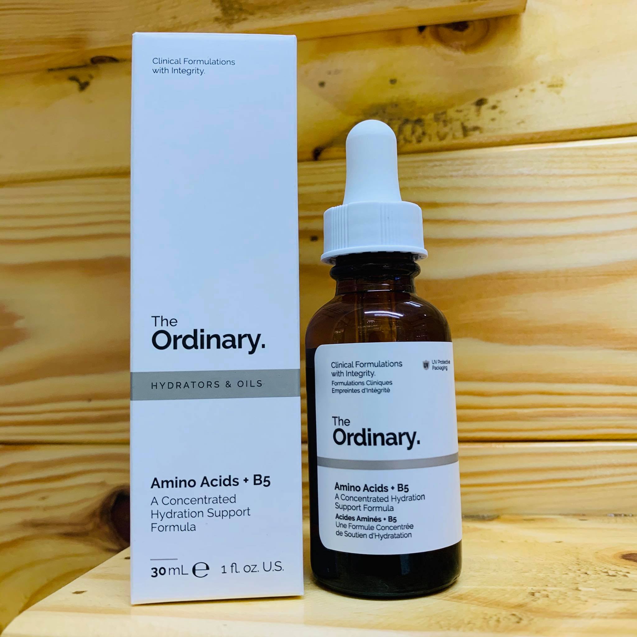 [HCM]Serum The Ordinary Amino Acids + B5 (30mL)