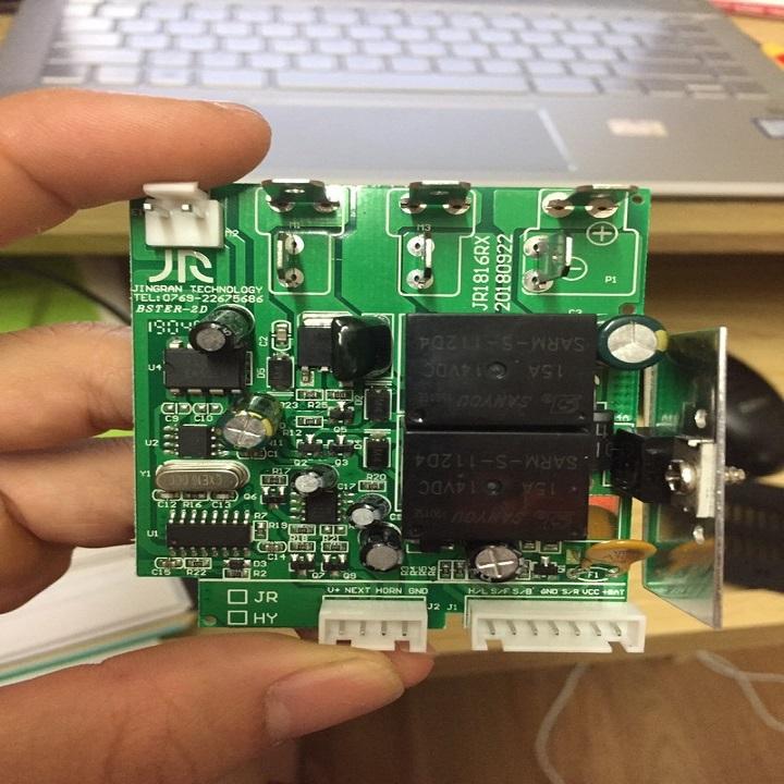 Mạch Xe Điện Trẻ Em JR1816RX