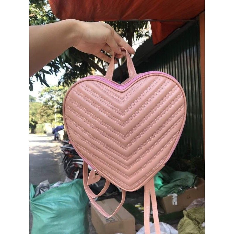 Balo heart-shaped pattern hit hot
