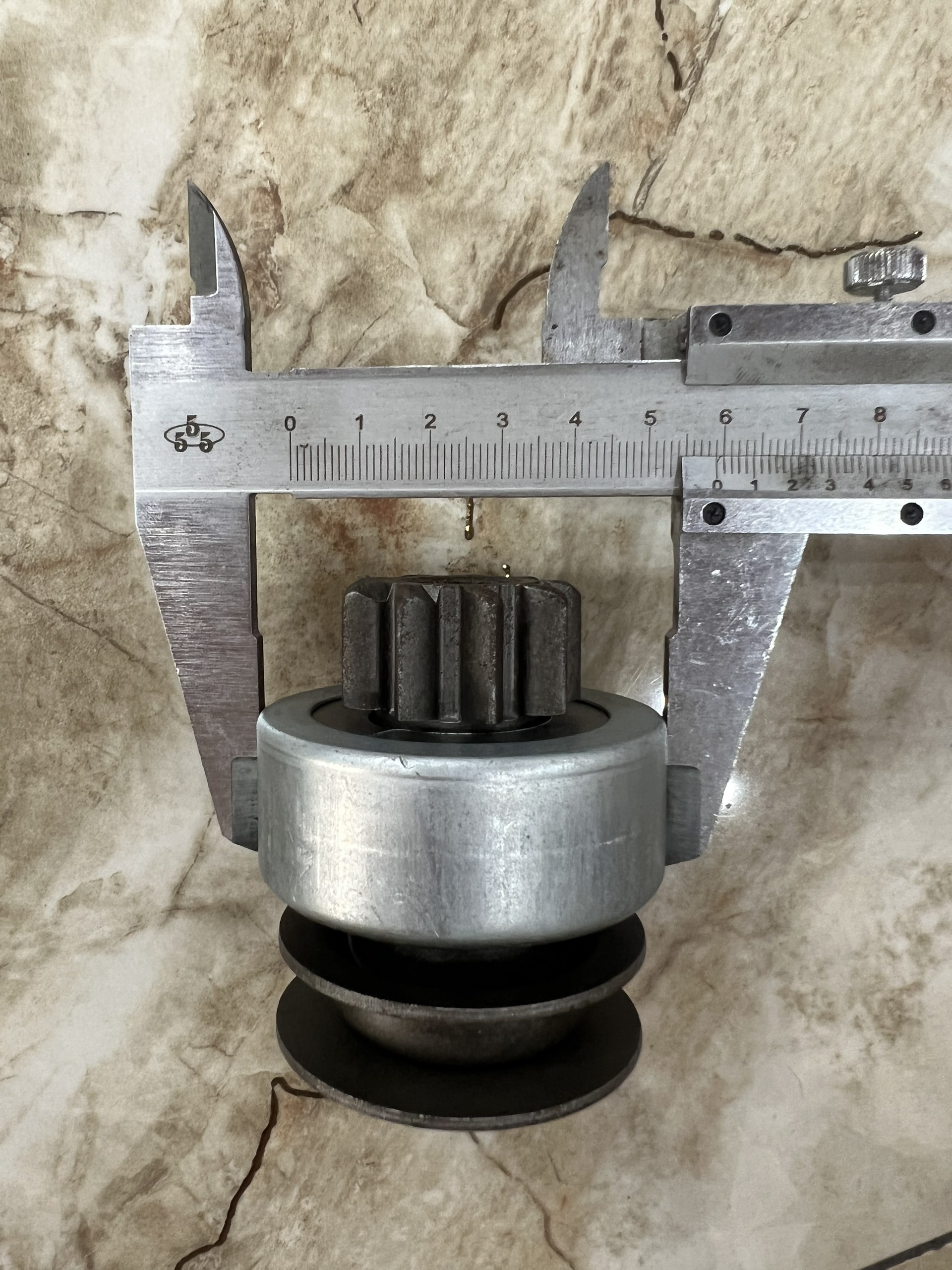 Bánh răng đề QDJ251B/2636C