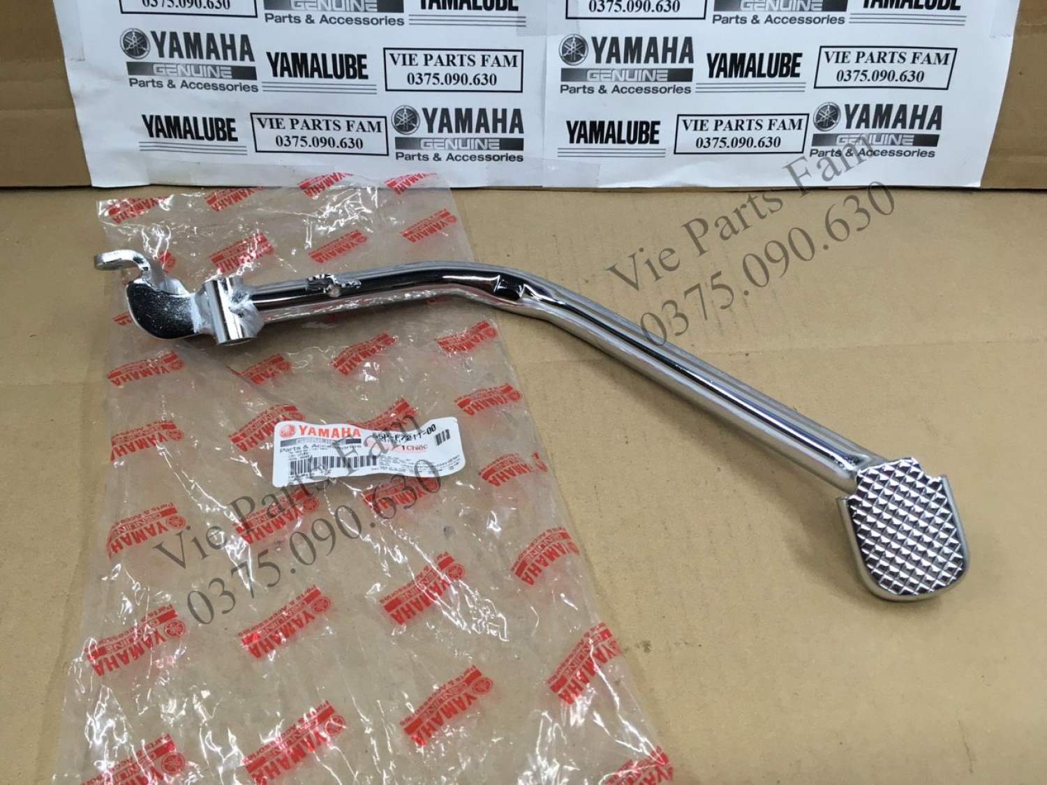 CẦN THẮNG EXCITER 135 5 SỐ (2011-2014), HÀNG DIN YAMAHA MỚI 100%