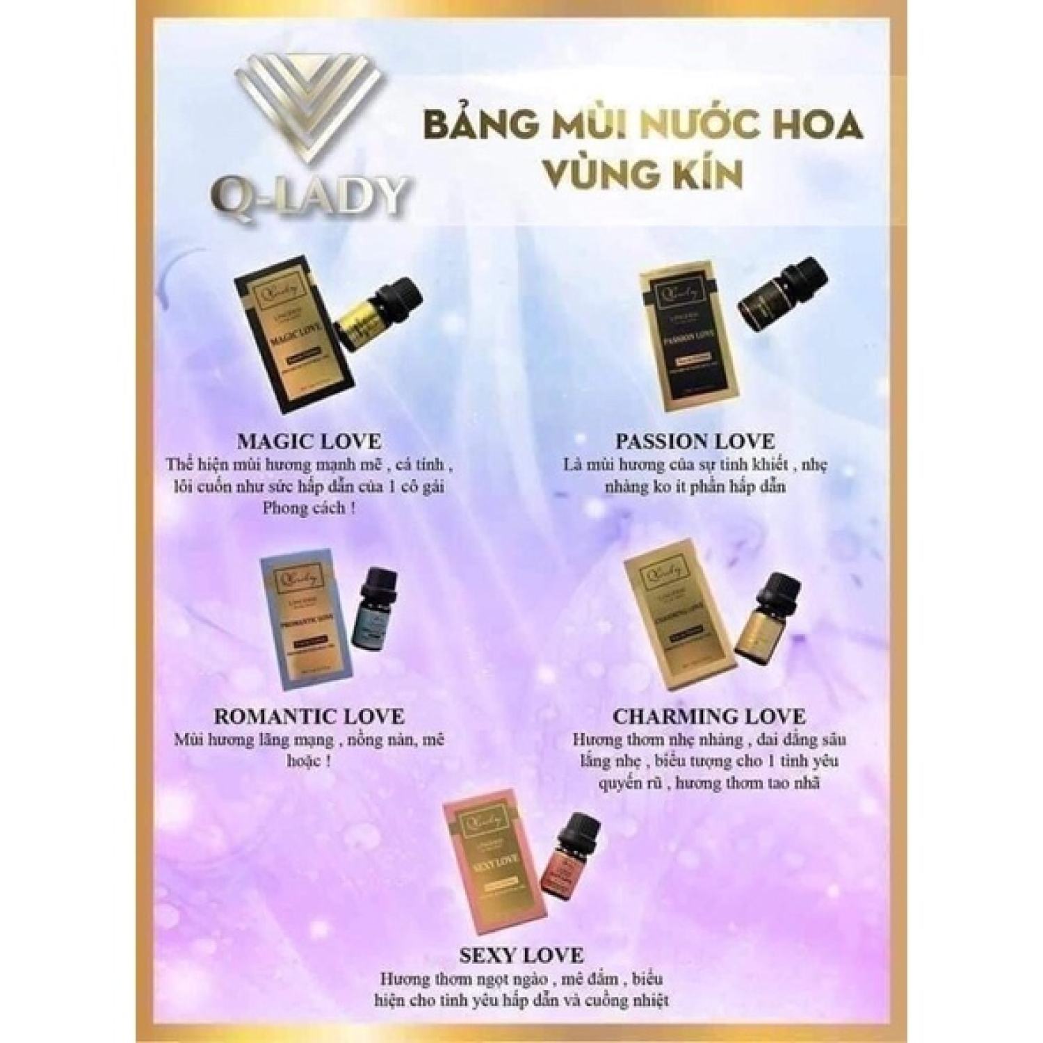 Nước hoa vùng kín Onaya[ Che tên khi gửi]