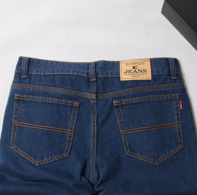[HCM]Quần Sọt Jeans Nam Trơn Wach Cao Câp