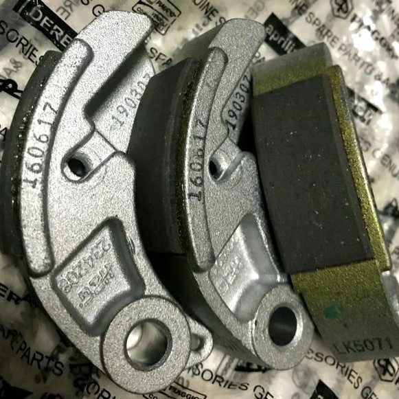 Bố ba càng Vespa 3v