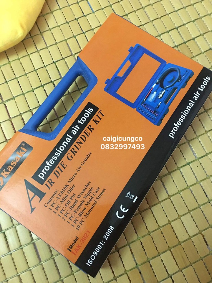 Máy mài hơi cầm tay dạng bút