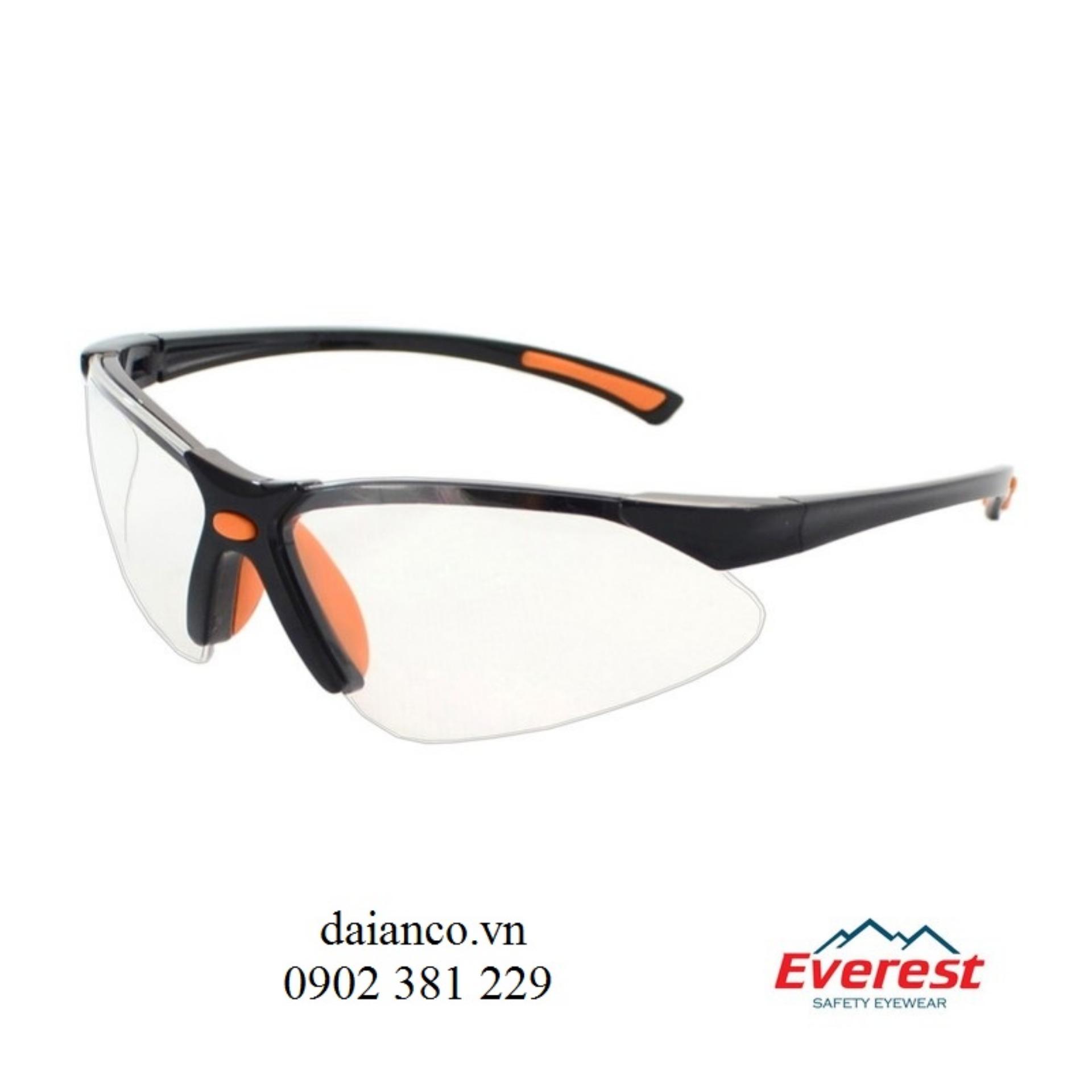 Kính bảo hộ lao động Everest EV301