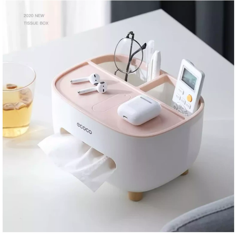 Hộp Đựng Giấy ecoco Mẫu Mới 2021