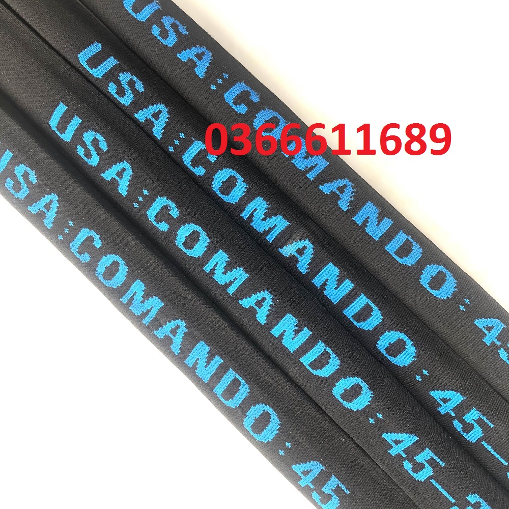 Cần câu lục xa bờ COMANDO USA , Độ cứng 45