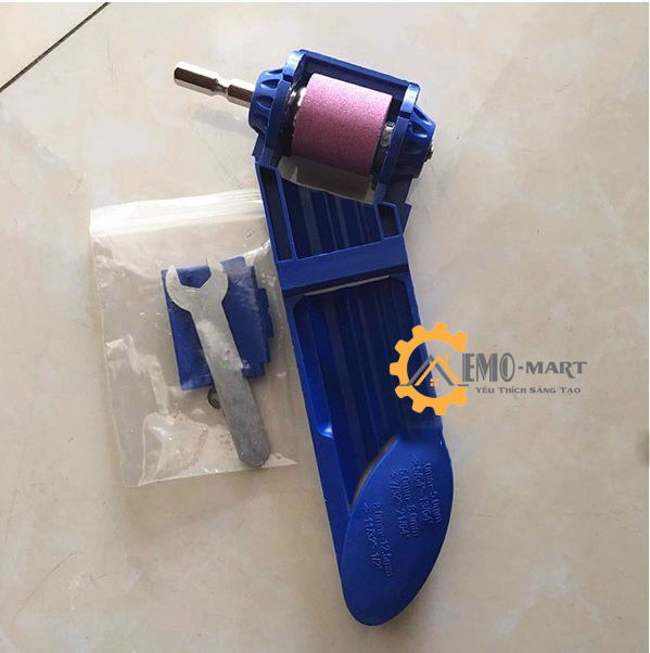 Dụng cụ mài mũi khoan