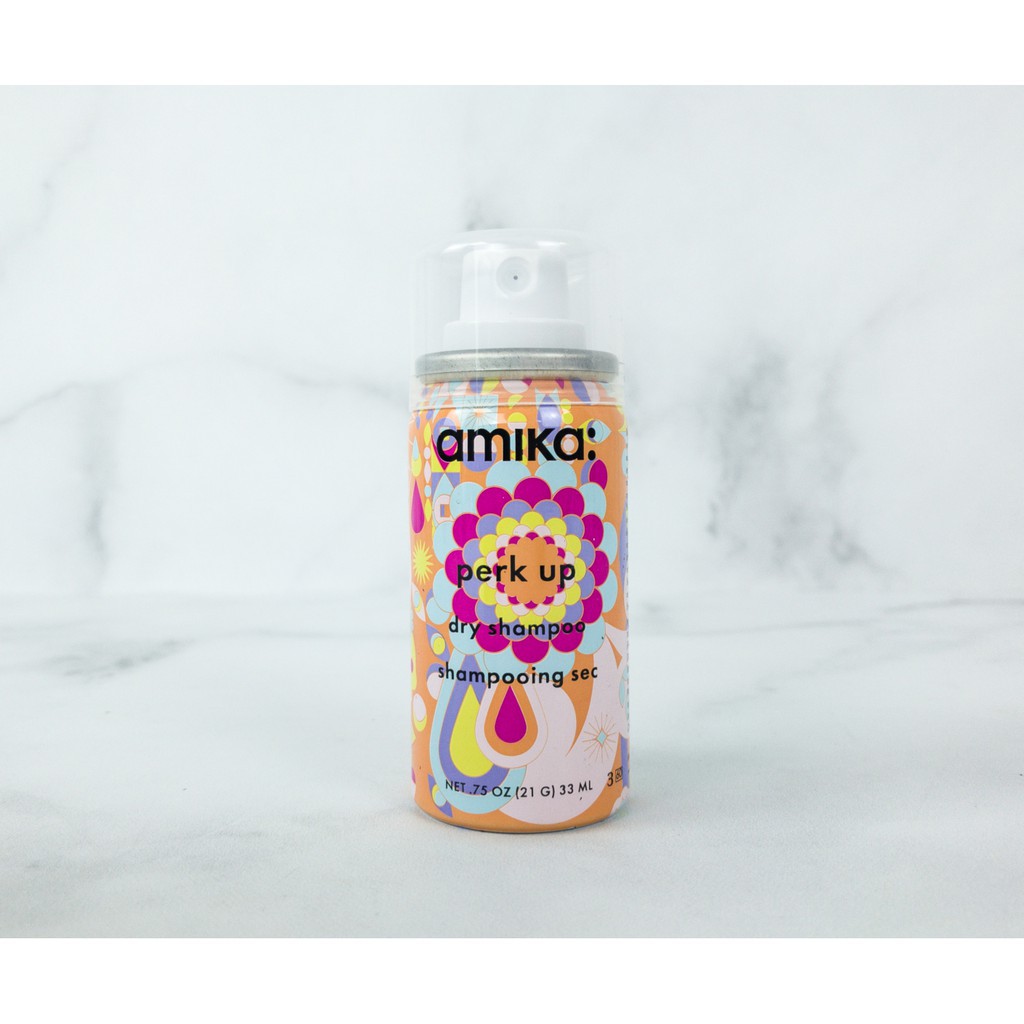 [Chính hãng - Minisize] Dầu gội khô AMIKA Perk Up Dry Shampoo 33ml