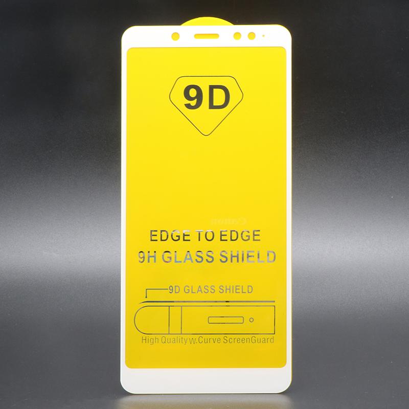 Kính cường lực Full màn 9D cho Xiaomi Redmi Note 5 Pro, Note 5