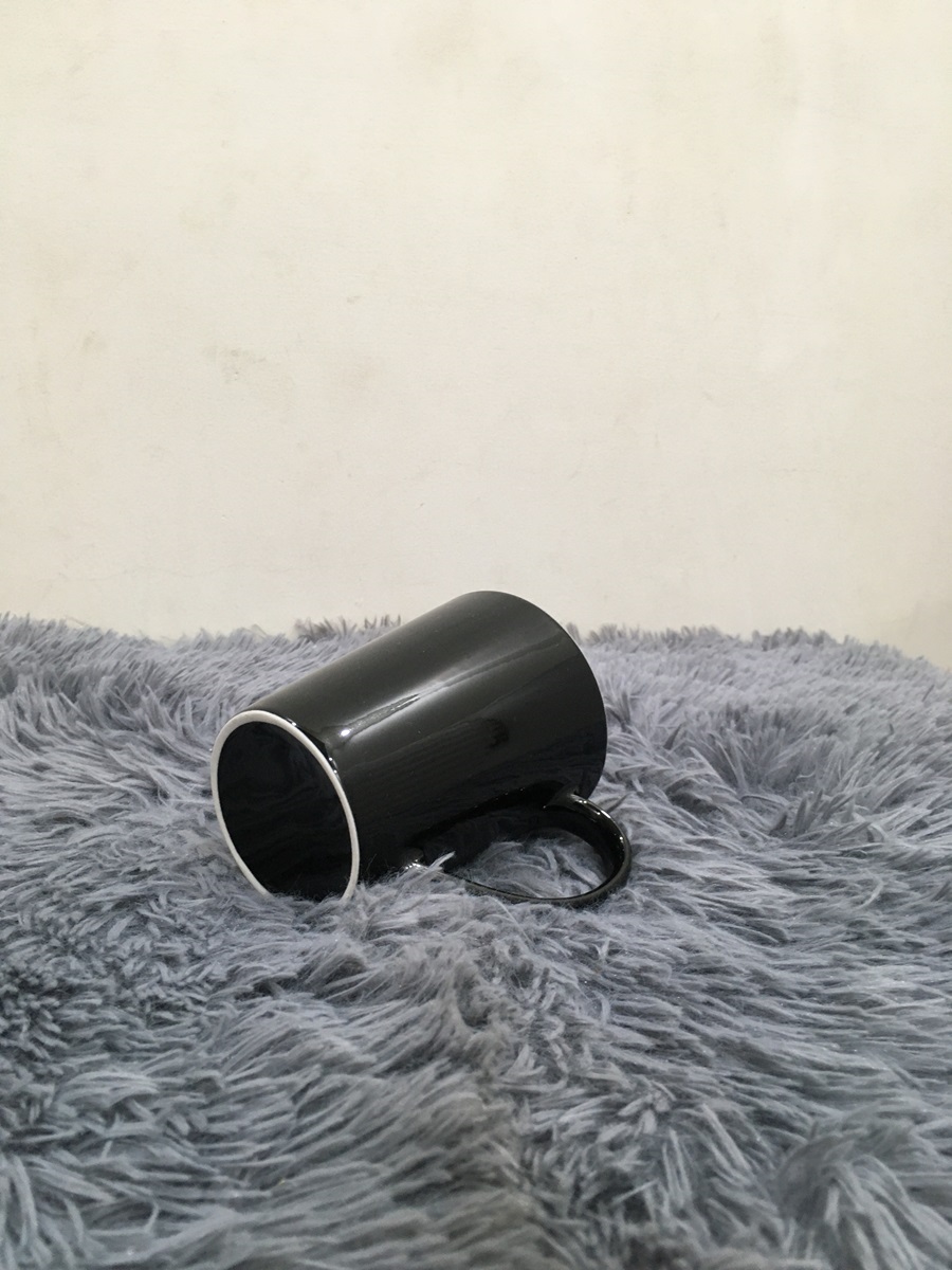 Porcelain Cup 400 ml - 12X9X12 cm - Dong Hwa Ceramics - High Quality Vietnamese Products