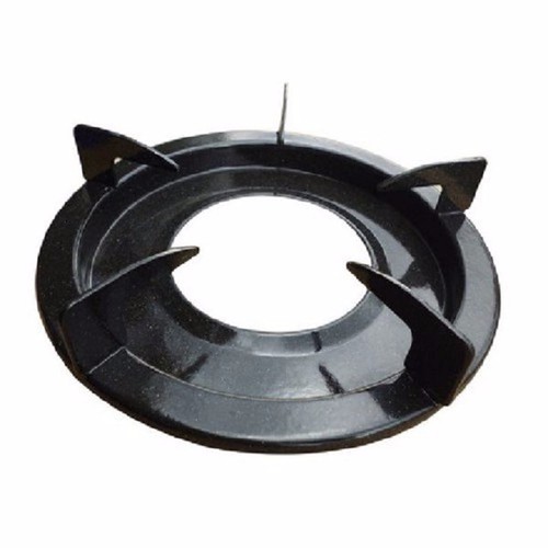 2 chiếc kiềng bếp ga dương khay tròn 5 chân