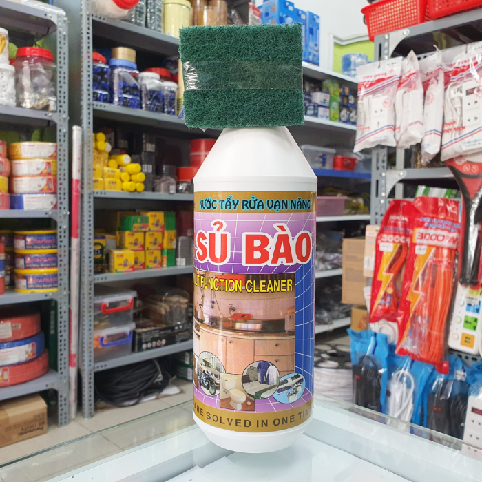 Nước tẩy rửa vạn năng Sủ Bào 1000g