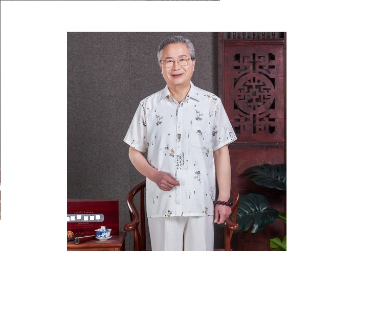 BỘ QUẦN ÁO CHO NGƯỜI GIÀ