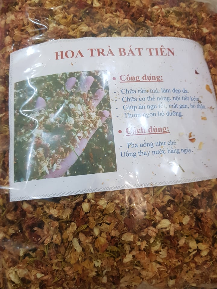 Trà thơm bát tiên - 500g