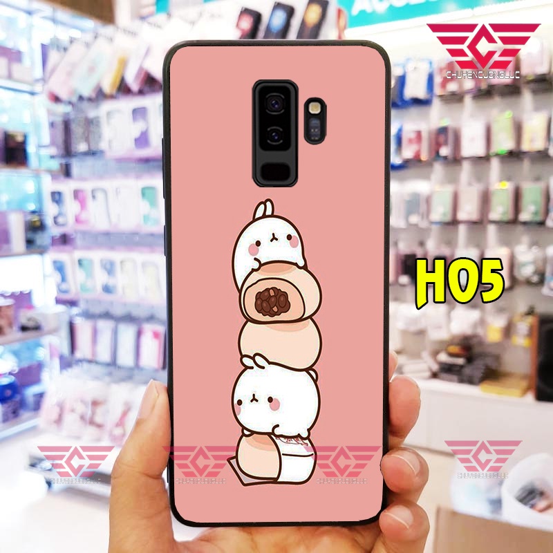 Ốp lưng SAMSUNG S8, S8 plus, S9, S9 plus dễ thương, đáng yêu