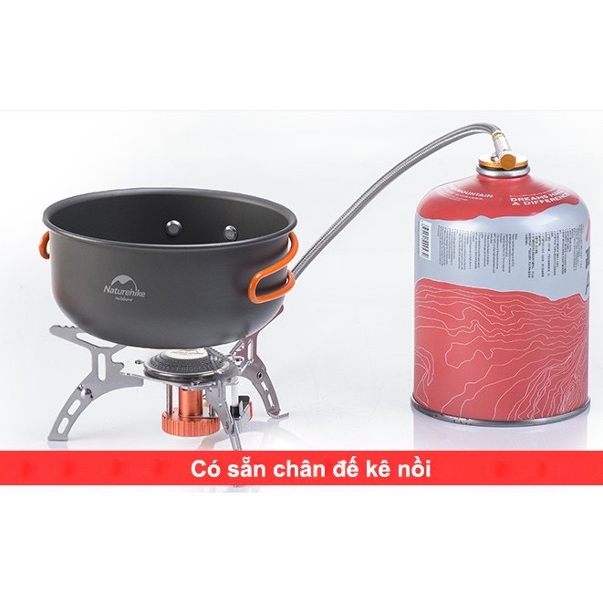 Bếp Ga Dã Ngoại NATUREHIKE - NH21RJ009